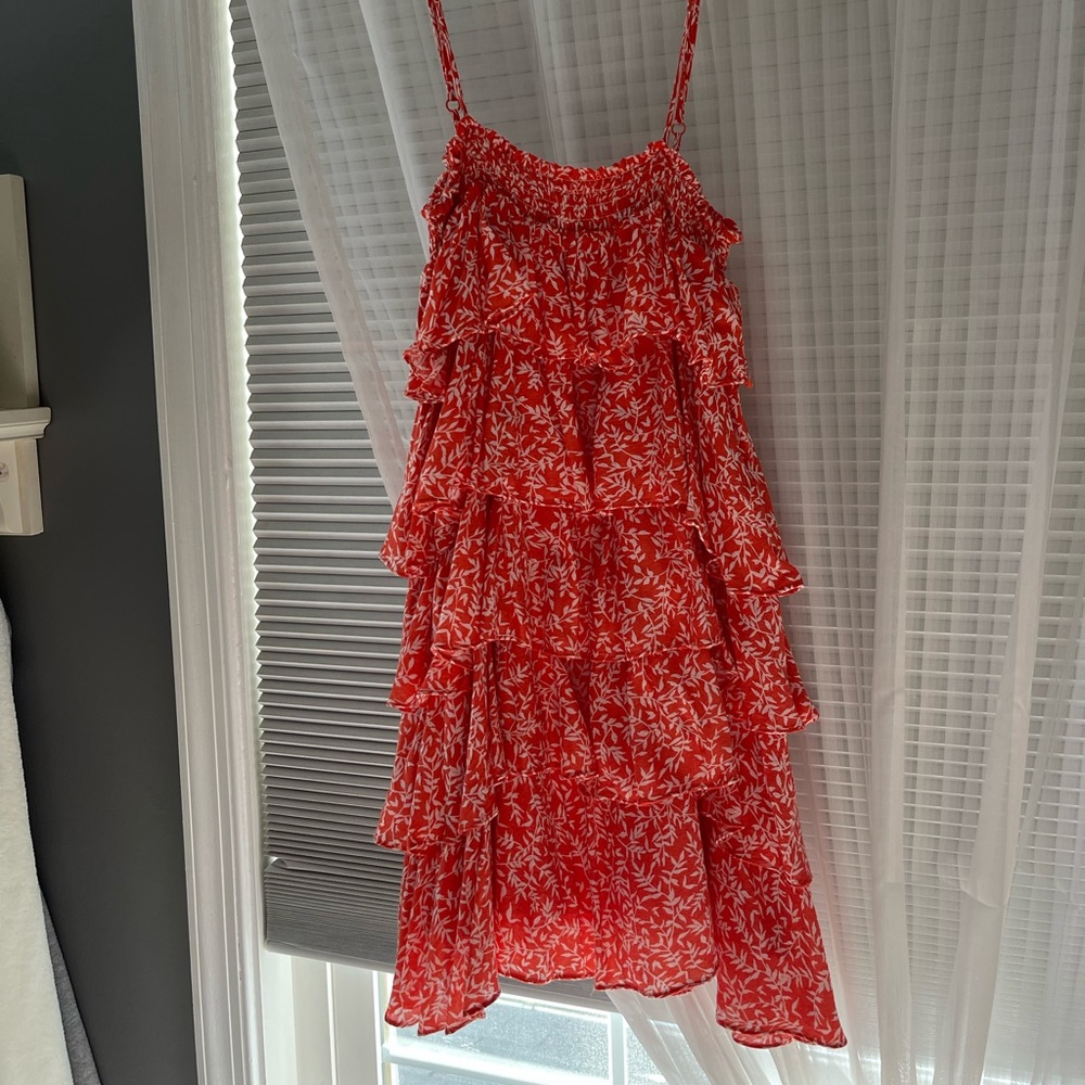 super cute and flowy dress from Olivaceous!